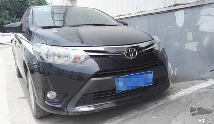 5黑色小威油耗计算_威驰论坛_汽车之家论坛