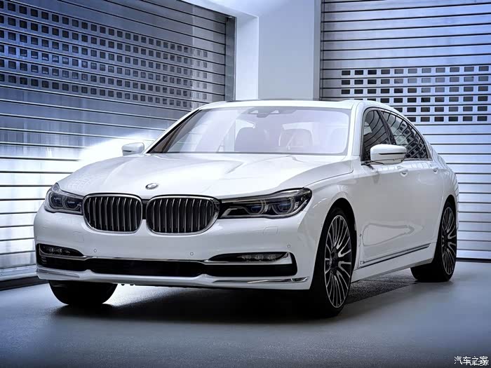 论坛首发bmw7系g12车模欣赏