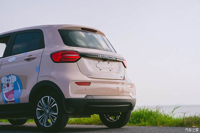 试驾长江零跑t03_青少年论坛_汽车之家论坛