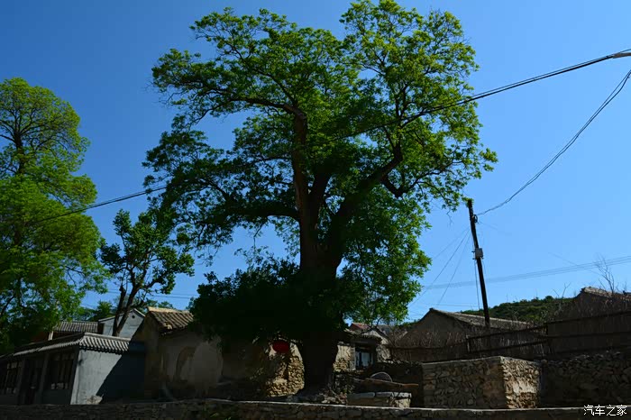 门头沟灵水举人村*珍珠湖*京西十八潭*灵溪风景区一日游