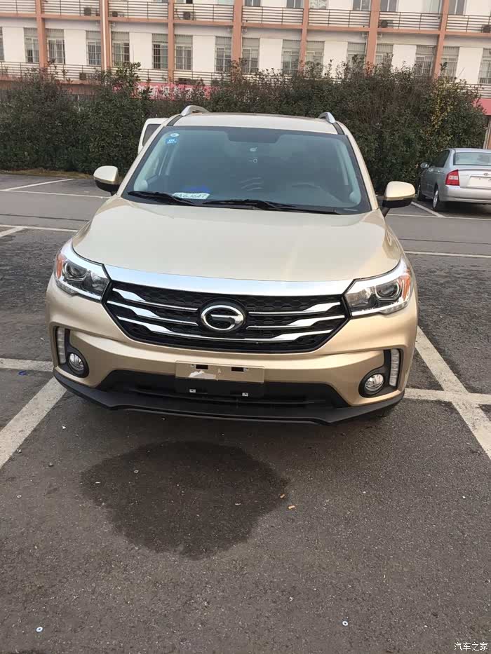 【图】gs4香槟金手豪,望版主加精_传祺gs4论坛_汽车之家论坛