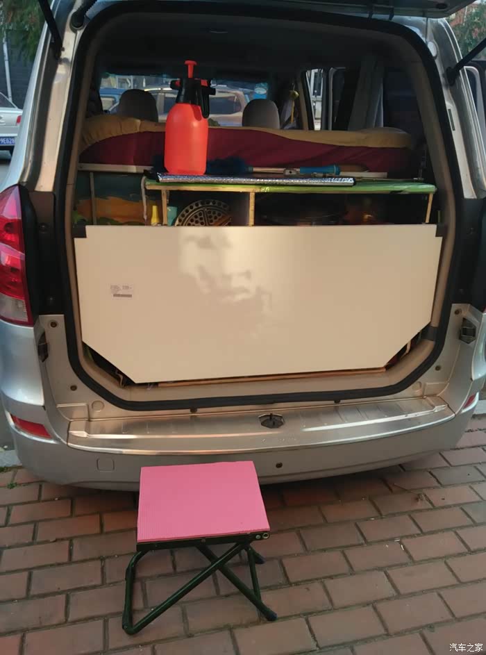 e起回家金杯750床车陪伴我走遍大江南北