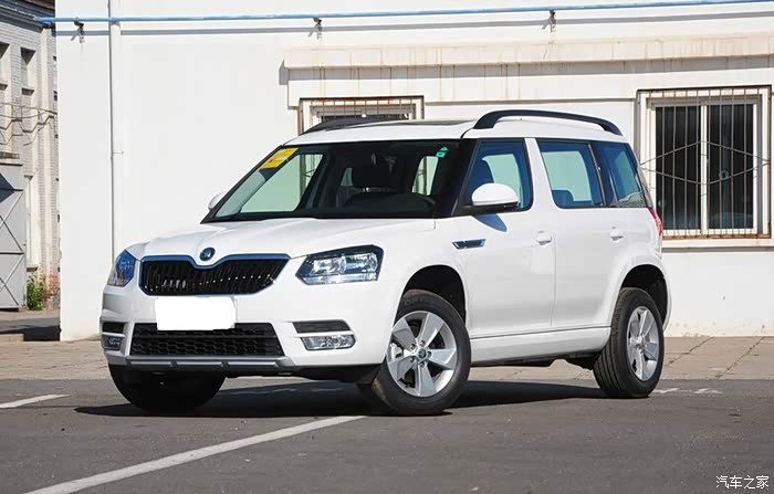 纯正硬派,斯柯达野帝