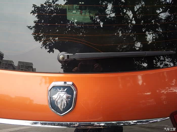 提车了伽途ix7顶配喜欢这颜值