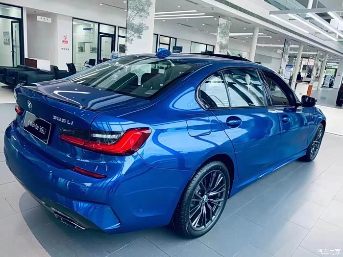 【图】现车325li耀夜_宝马3系论坛_汽车之家论坛