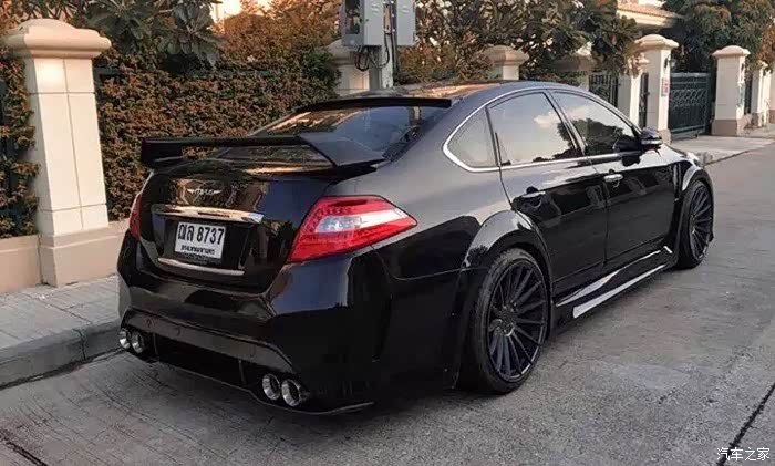 gtr版旧款天籁包围and