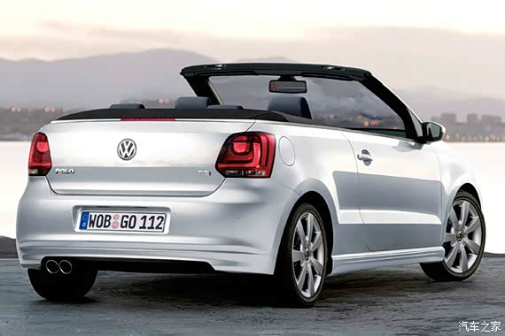 有吧polo改成敞篷的没有?