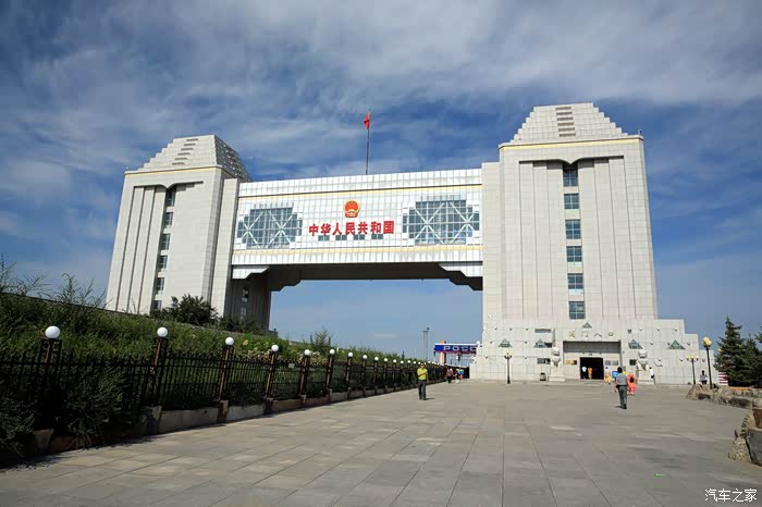 草原自助游第五站国门满洲里再回海拉尔