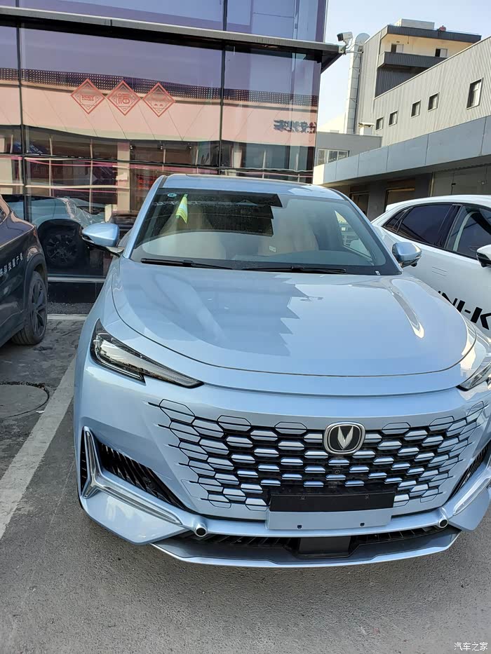 蓝色天空不一样的长安unikunik