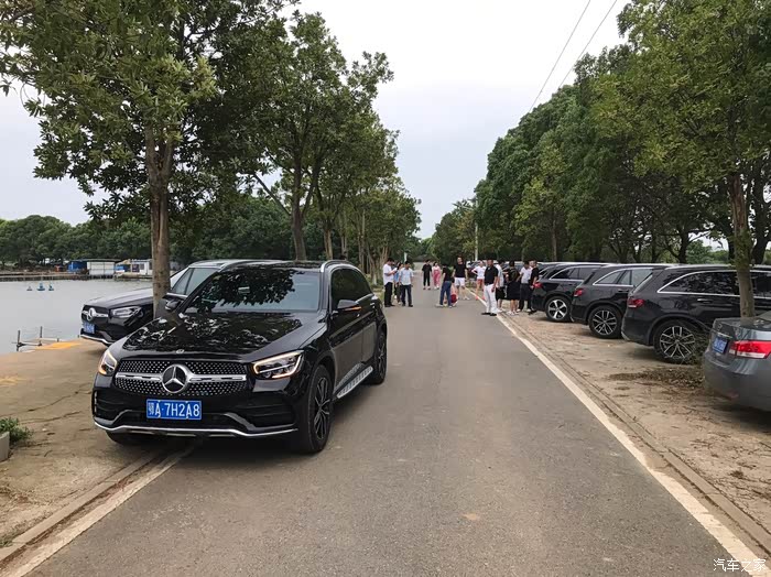 奔驰glc车友会活动精彩回顾