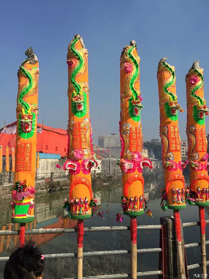 潮汕正月最热闹妹子有图有真相