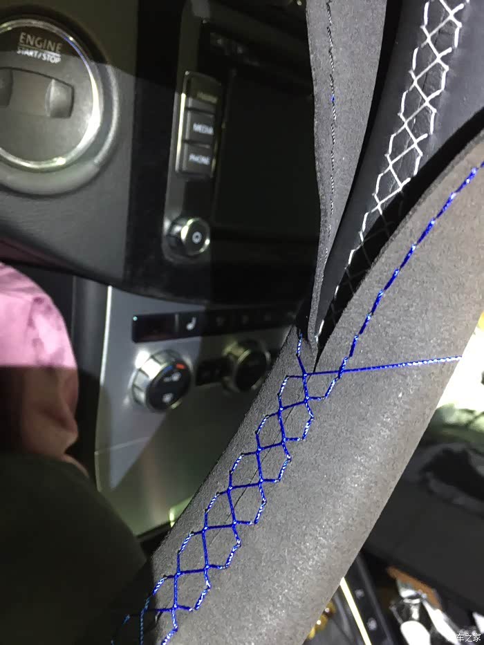 高7rline亲手缝翻毛皮