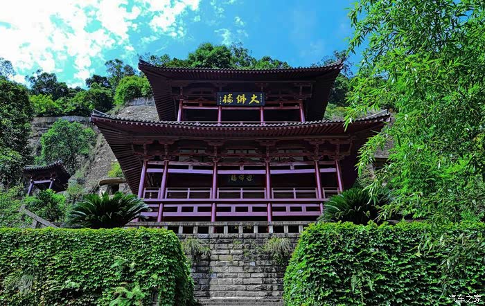 深圳cs75官方车友会296神话畅玩一代女皇武则天故里