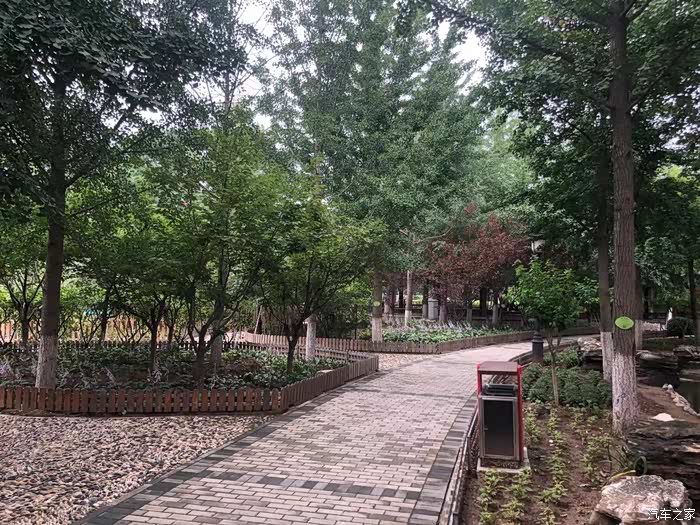 unik打卡北京著名的京西西山疗养院