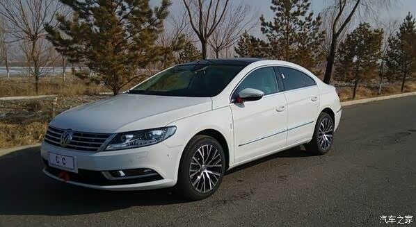 0t 白色 至尊提车作业_一汽-大众cc论坛_汽车之家论坛