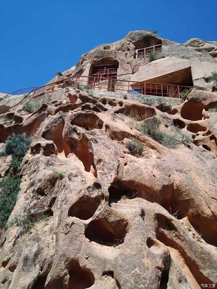 环中国自驾游宁夏固原&银川2016.7.29