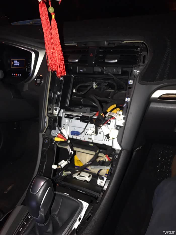 cd机外壳发烫 蒙迪欧