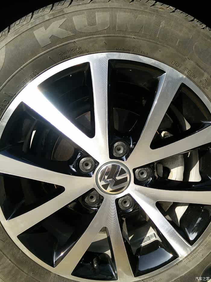 求购速腾16寸二手铝合金轮毂