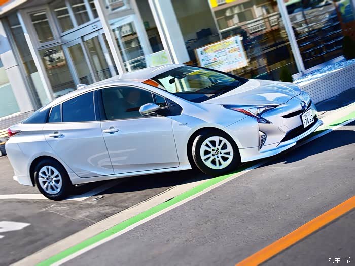 普锐斯四代,越看越嬲噻