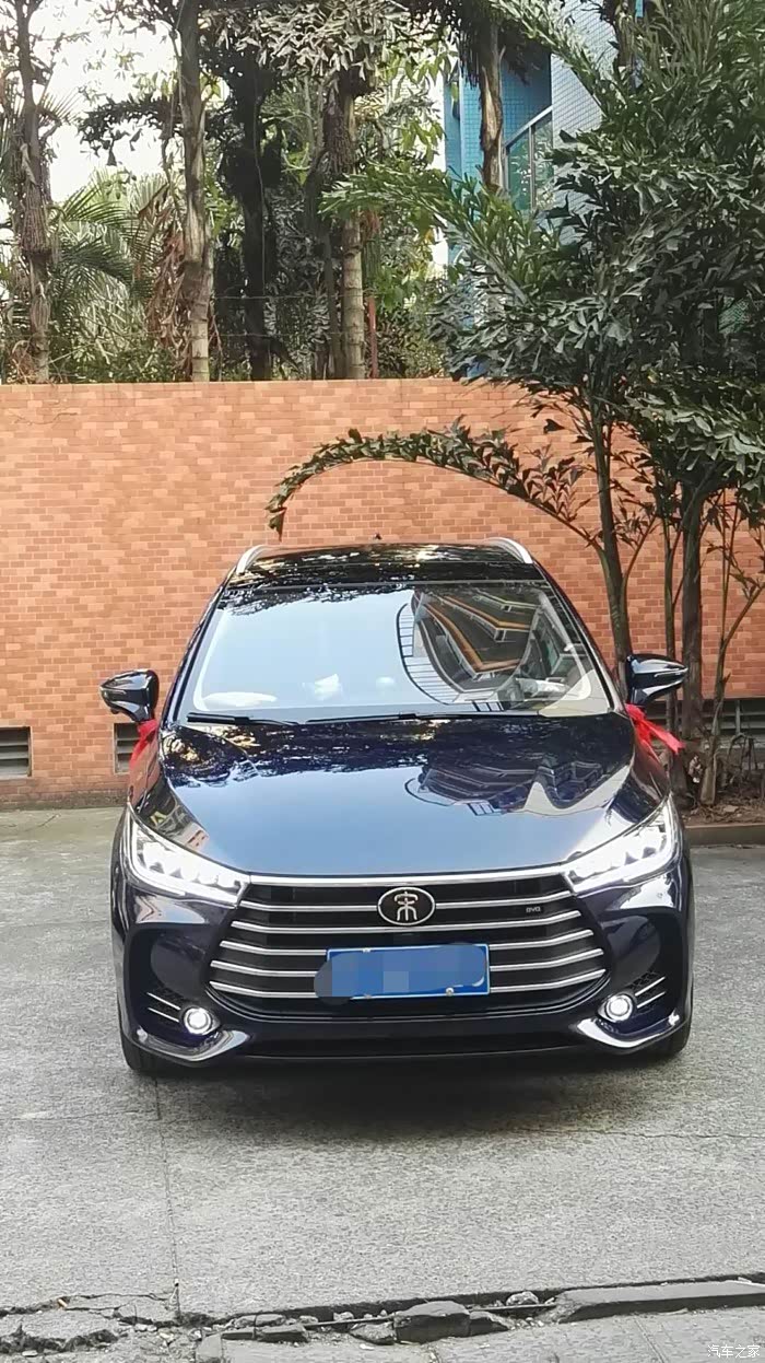 xeda3;期待 念念忘必回 期待比亚迪越做越好