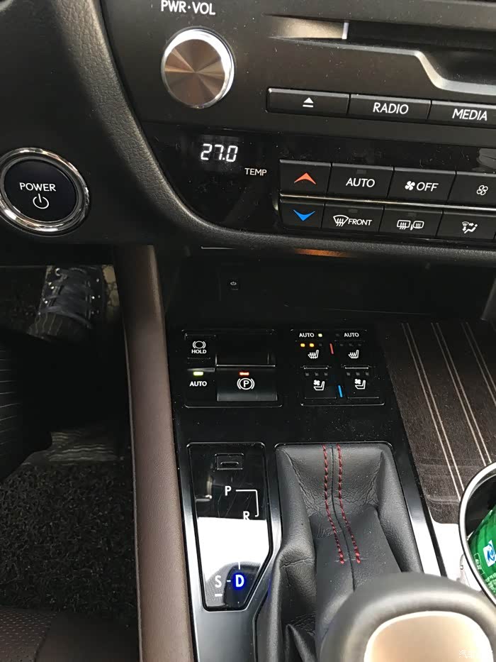 rx电子手刹的问题_雷克萨斯rx论坛_汽车之家论坛