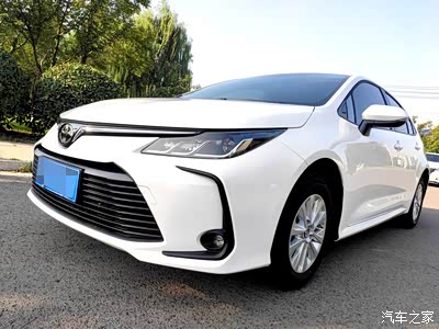 先锋卡罗拉,居家实用型