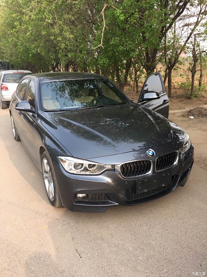 【图】矿石灰,335li,m套,凑一块了._宝马3系论坛_汽车之家论坛