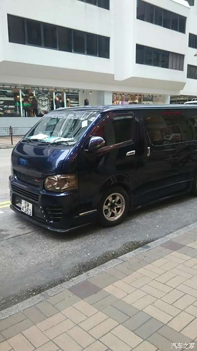 豐田麵包車