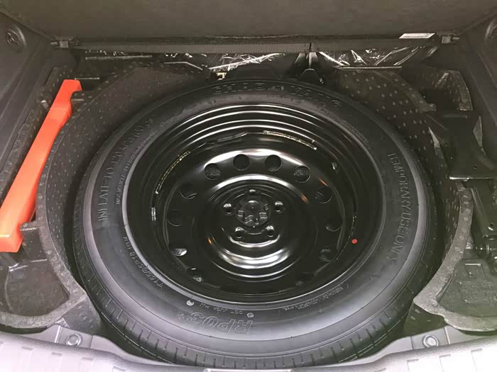 备胎不是全尺寸