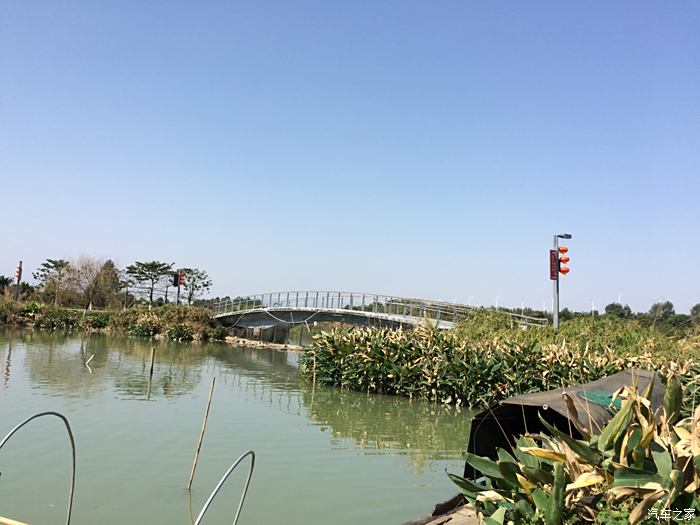 漳州西溪亲水公园图片