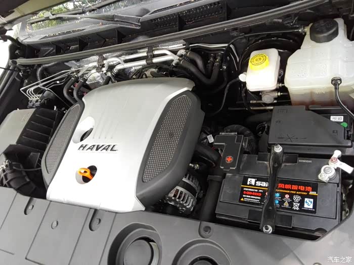 【图】一周年纪念···我和我的九儿_哈弗h9论坛_汽车之家论坛