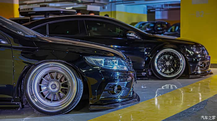 北京"京奥复苏节"改装车聚会与b.oath 一起重返现场live!