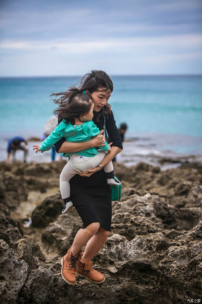 带着14个月宝宝台湾自驾行