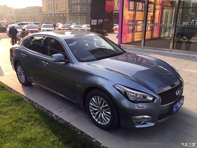 进口奇瑞王冰锐蓝q70l奢华版用车心得