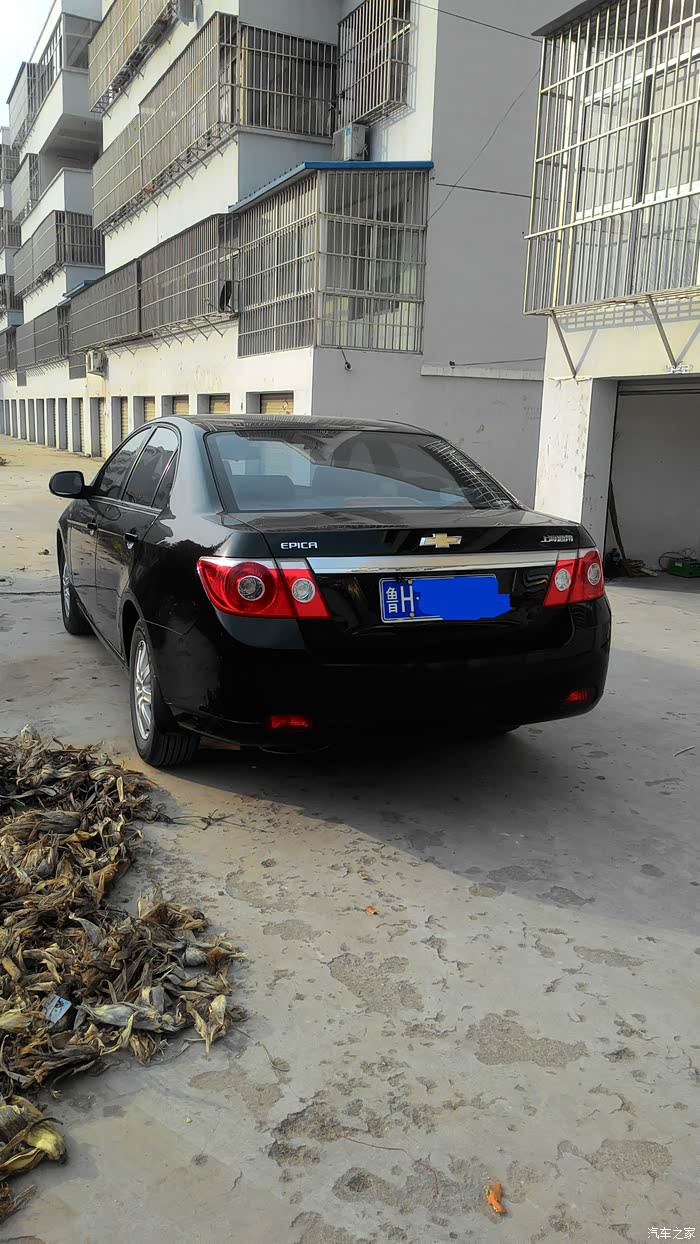 13款雪佛兰景程-----我的黑马