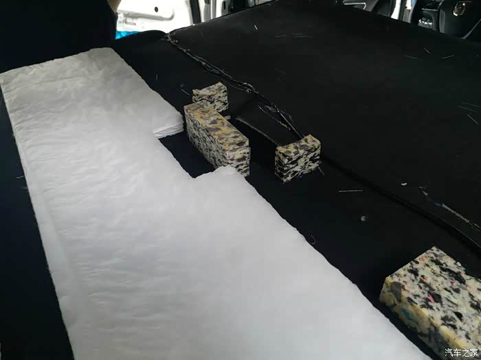 【图】宝俊510填充再生棉_宝骏510论坛_汽车之家论坛