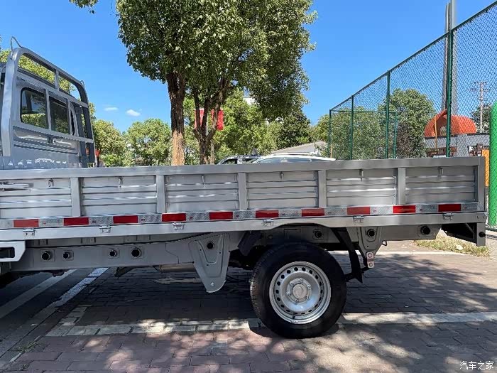 只需58800创业利器带回家东风小康c71提车作业