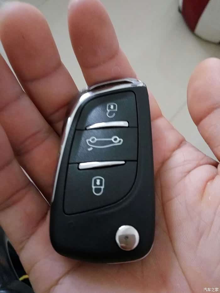 【图】关于t70遥控钥匙_启辰t70/t70x论坛_汽车之家论坛