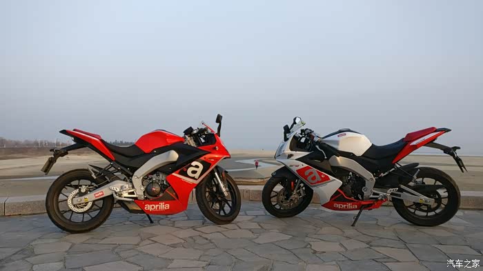 阿普利亚stxcafe125周年小计