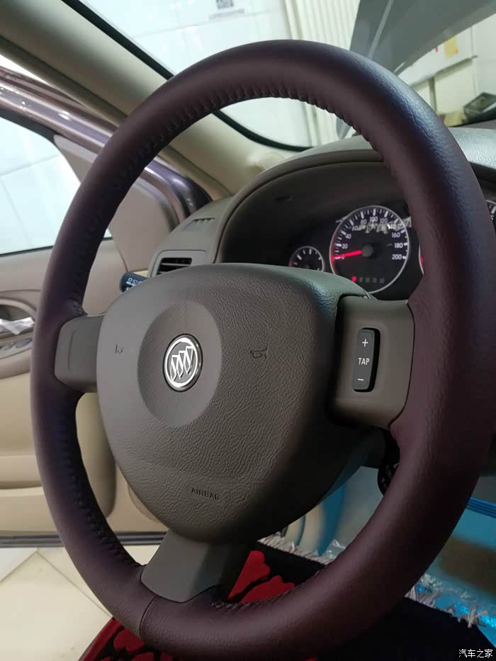 14款丐版gl8提车改装概况