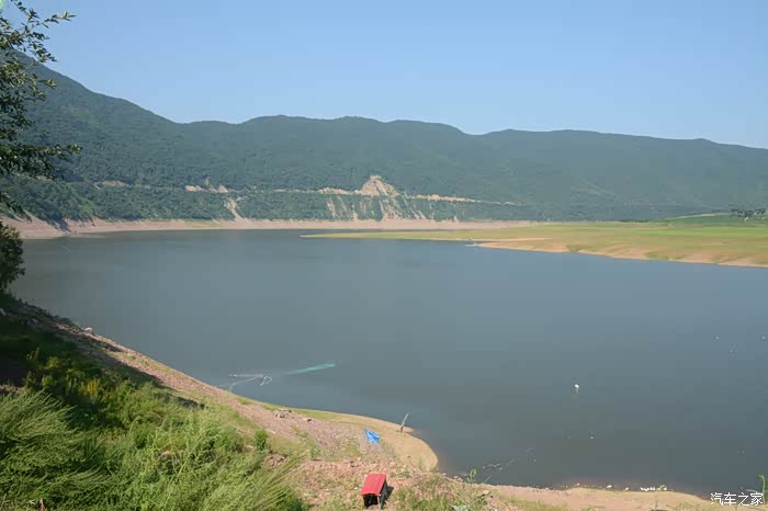 沿江行图们江鸭绿江