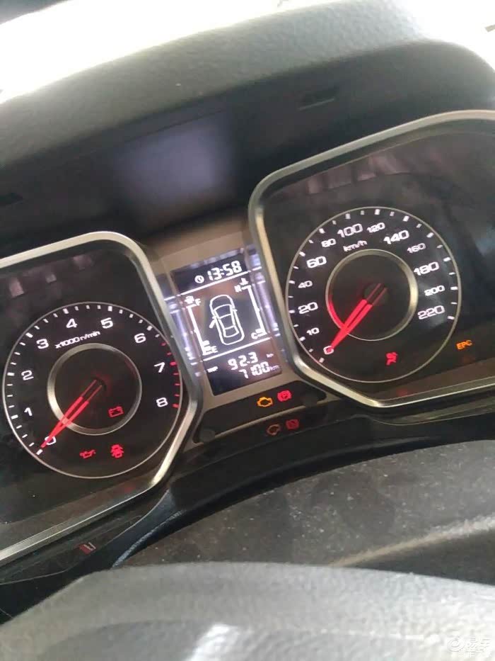 说说众泰大迈x5的油耗