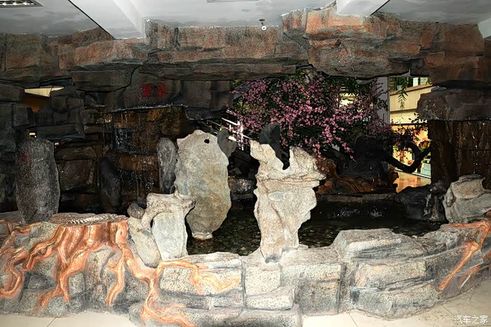 富康梦天堂感受冬天里的春天