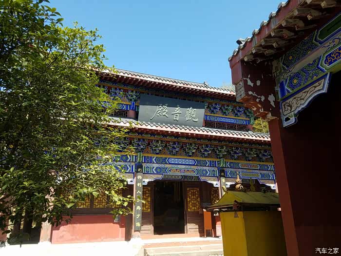 游记篇春游西九华看千年古刹感受山间风光多图慎入