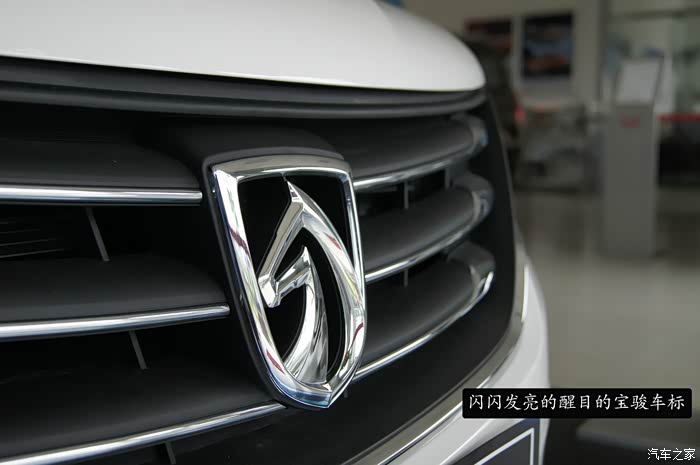 有容乃大# -宝骏310wagon1.5l时尚型看车体验