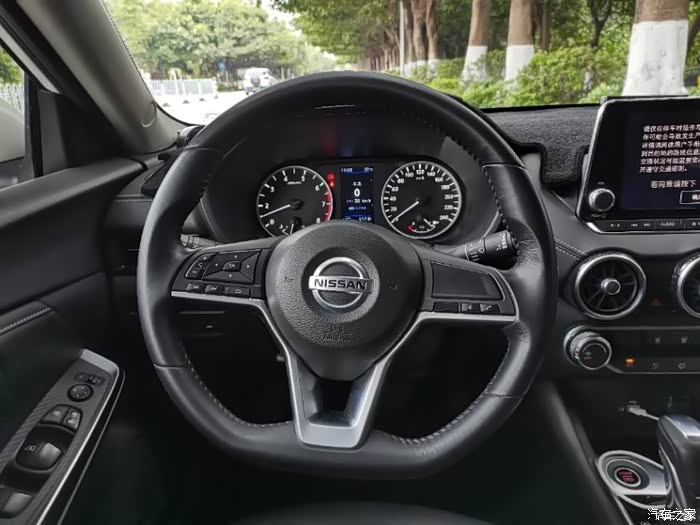 讲一讲我的用车感受第十四代轩逸