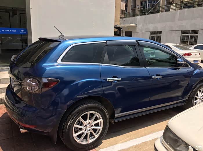 马自达cx-7论坛_汽车之家论坛