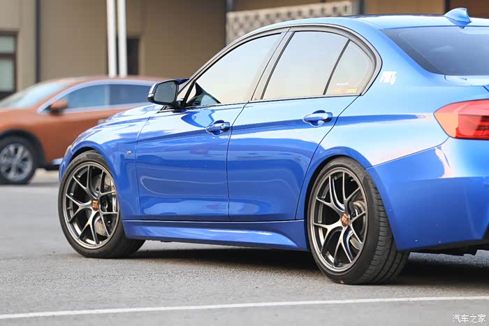 当一回小白鼠改装alconrc6刹车附328两年以来改装心得