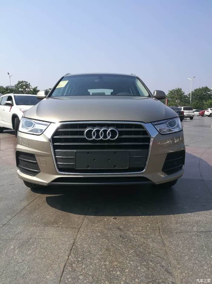 【图】提流沙金q3,两个月后的补贴_奥迪q3论坛_汽车之家论坛