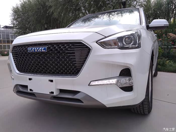 【图】【im6,爱生活】---m6这个车的街拍范_哈弗m6论坛_汽车之家论坛